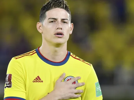 James respalda a Piqué y le pone el malo a Shakira por sus canciones