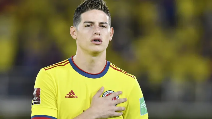 James respalda a Piqué y le pone el malo a Shakira por sus canciones