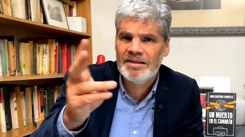 Guarello pide calma cuando hincha pide echar a Berizzo.