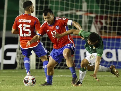 La Roja empata con Bolivia y se vienen las eliminatorias