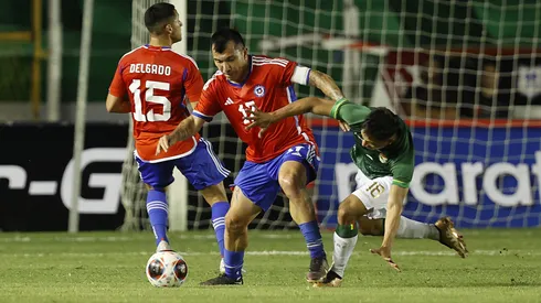 La Roja no pudo contra Bolivia en el último amistoso antes de eliminatorias.