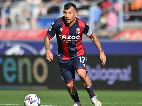 Gary Medel haría las maletas para firmar por un club del Brasileirao