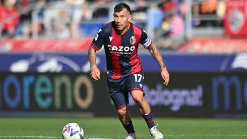 Gary Medel está en Europa desde el año 2011.