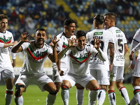 Palestino se adelanta a la U y asegura a una de las figuras del torneo