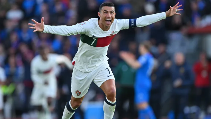 Agónico gol de Cristiano y triunfo de Portugal.