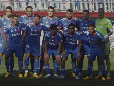 La U espera a los seleccionados para su formación titular