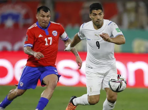 Se retira: Uruguay pierde a Luis Suárez para el debut ante Chile