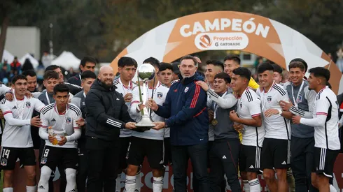 Colo Colo tiene su segunda baja: Reforzará a otro club chileno