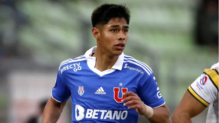 Darío Osorio queda al margen del equipo titular.