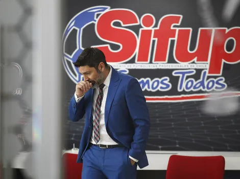 El lapidario mensaje del Sifup tras el comunicado de la ANFP