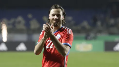 Ben Brereton es una de las grandes figuras de Chile.