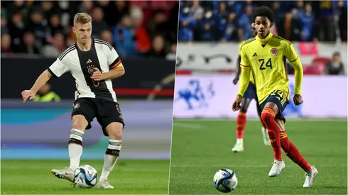 Teutones y cafeteros protagonizan un amistoso imperdible este martes.