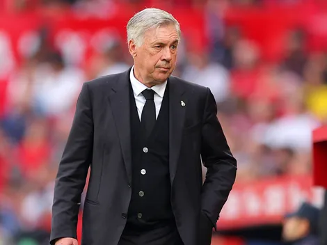 La selección de Brasil esperará ¡hasta 2024! por Ancelotti