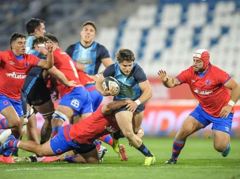 Los Cóndores calientan el clásico con Argentina en el Mundial de Rugby