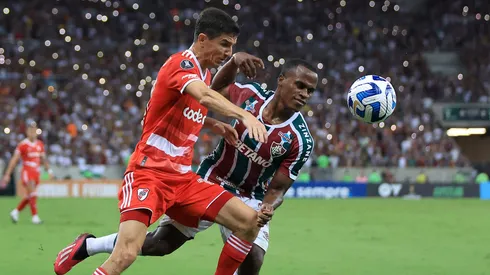 La goleada de Fluminense sobre River es noticia de nuevo