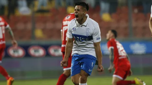 Monito Aravena interesa en Benfica y en la UC se frotan las manos