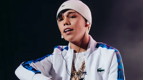 Cantante urbano es detenido por manejar sin licencia y portar droga