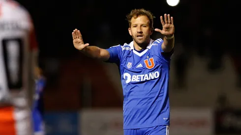 Felipe Seymour tenía contrato por todo el 2023 con la U.