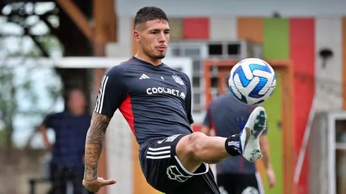 Saldivia se ganó la titularidad en esta temporada 2023.