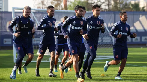 Los azules mueven el equipo para la Copa Chile.