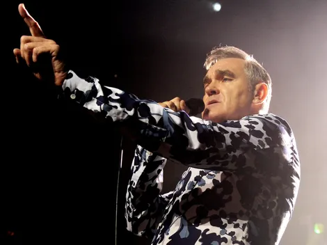 ¿Cuándo es el concierto de Morrissey y la venta de entradas?