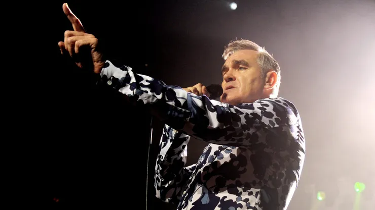 ¿Cuándo es el concierto de Morrissey y la venta de entradas?