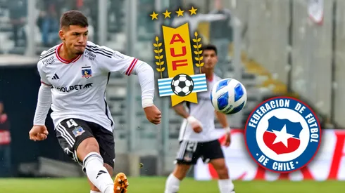 Alan Saldivia se ganó una camiseta de titular en Colo Colo.