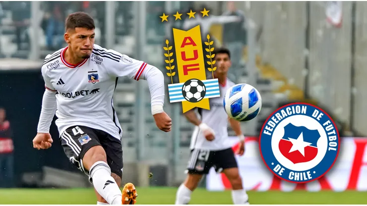 Alan Saldivia se ganó una camiseta de titular en Colo Colo.
