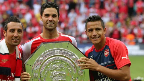 Detalles del rechazo de Arteta a Alexis en Arsenal