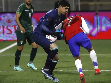 Carlos Lampe palpita su reencuentro con "el Chile de siempre"