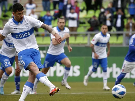 ¿Zampedri se pierde el clásico universitario?