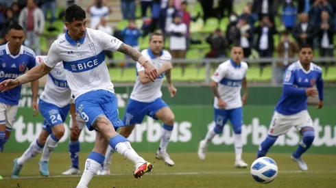 Zampedri aún no trabaja a la par de sus compañeros