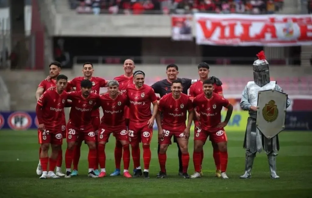 El conquistador español creado por la insignia de Deportes La Serena