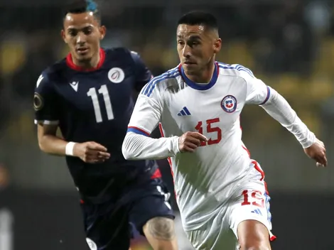 Beausejour cuestiona la nueva titularidad de Juan Delgado en la Roja