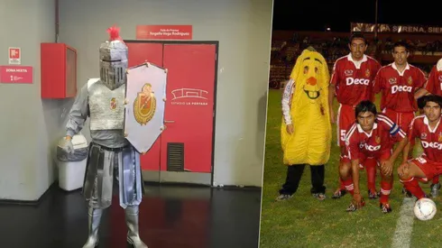 La Serena mostró su nuevo corpóreo en el estadio La Portada