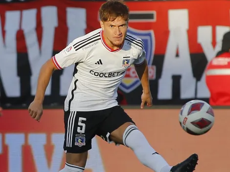 Vuelve el Colorado: Gil estará disponible para duelo ante La Calera