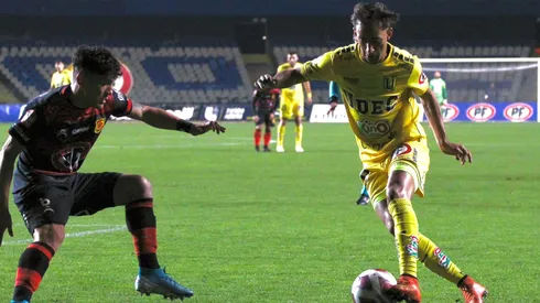 U. de Conce sigue luchando por escapar.