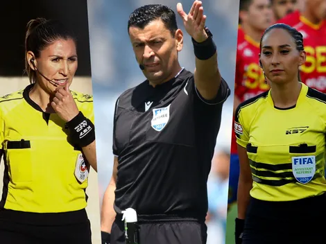 Voltereta arbitral: Toloza y Nahuelcoy se van con todo contra Tobar