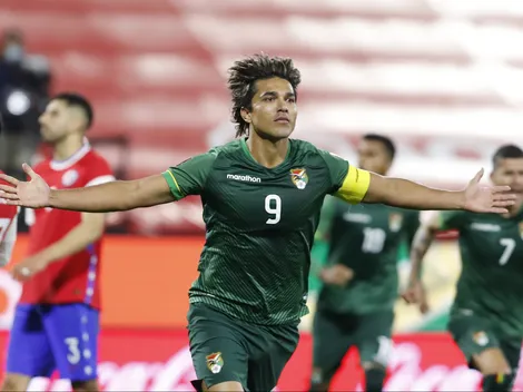 Moreno Martins alaba a los jugadores de Chile antes del amistoso