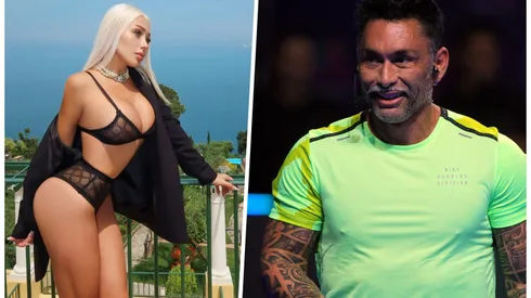 Marcelo Ríos todavía no se refiere a la polémica.