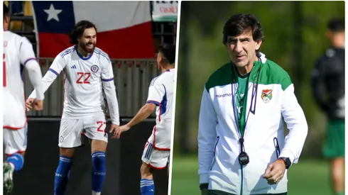 El técnico de Bolivia le mete condimento al partido