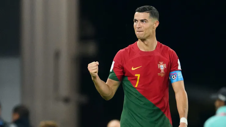 Cristiano Ronaldo no se cansa de obtener reconocimientos.