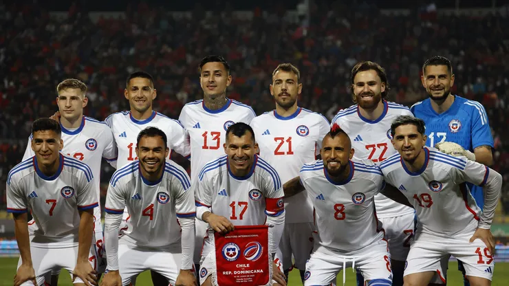 Guarello y recado a los jugadores de la Roja.