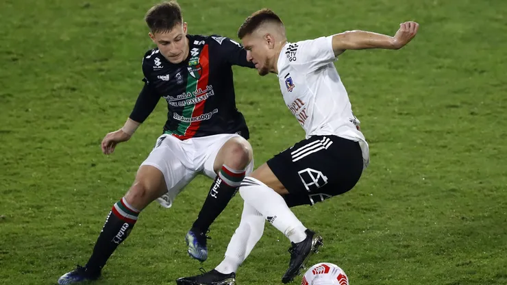 Colo Colo sigue haciendo esfuerzos por Bruno Barticciotto.