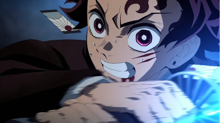 Demon Slayer.