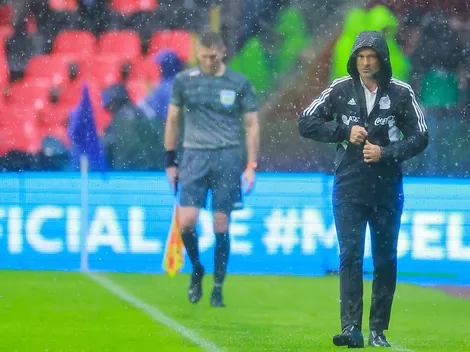 Plop: México despide al DT Diego Cocca en la mitad de la fecha FIFA