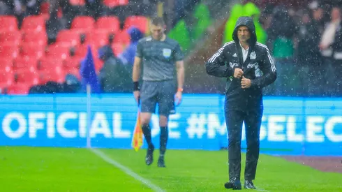 Plop: México despide al DT Diego Cocca en la mitad de la fecha FIFA