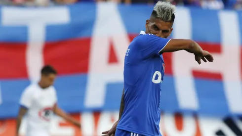 El jugador de los azules debe tener un trabajo especial para regresar en la U.