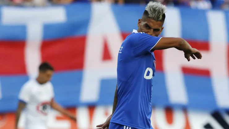 El jugador de los azules debe tener un trabajo especial para regresar en la U.