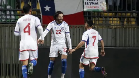 Chile tendrá un nuevo duelo amistoso.